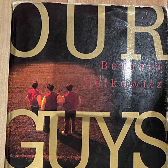 Our Guys by Bernard Lefkowitz - Picture 1 of 2